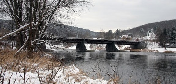 Roebling Bridge