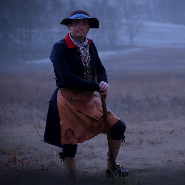 outdoors, field, trees, man, farmer