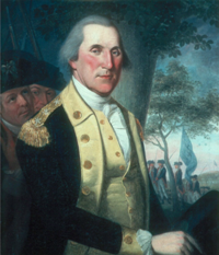 George Washington Painting George Washington Painting
