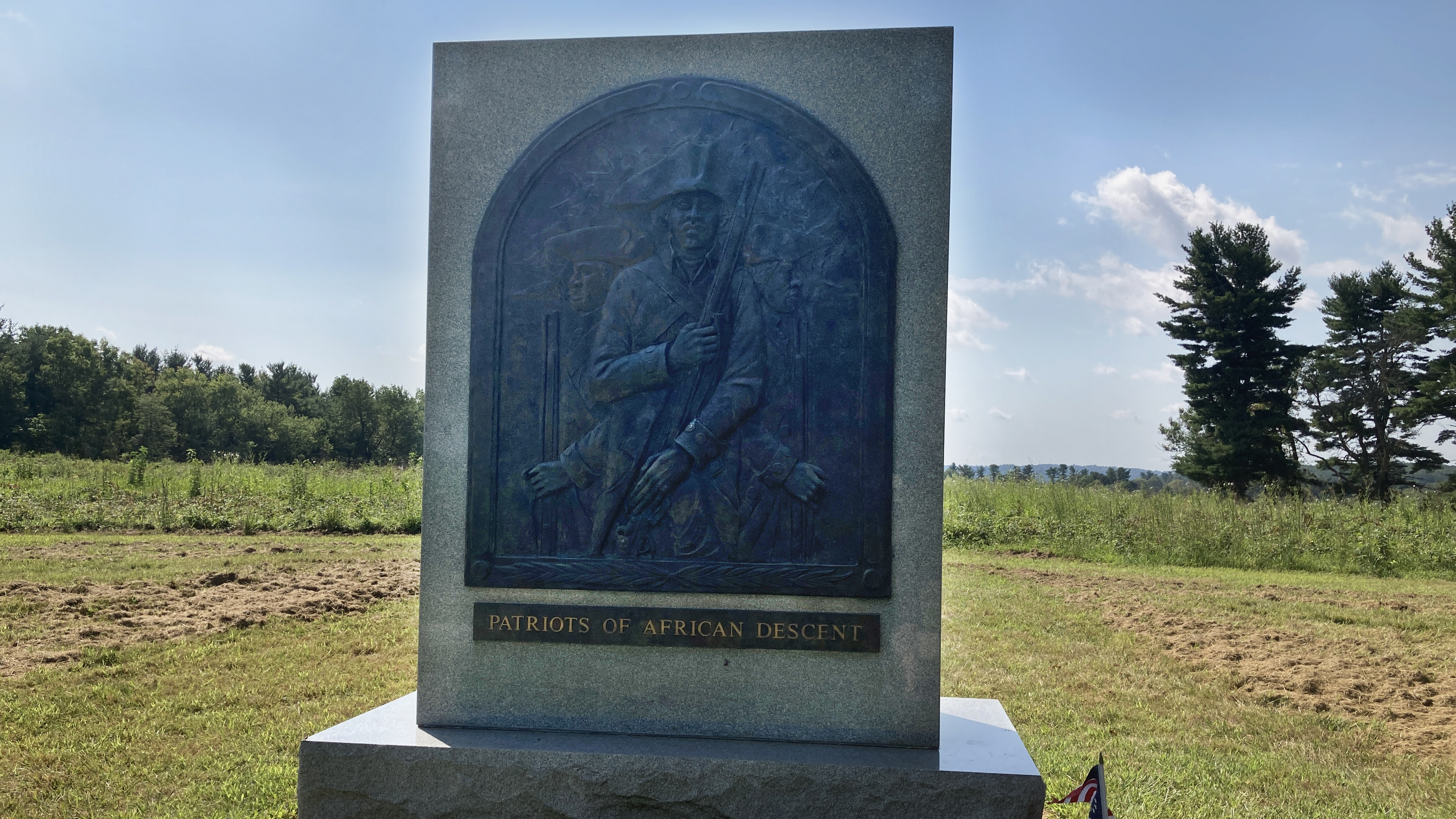 William Buckley Memorial Island