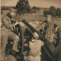 Boy Scout Pilgrimage 1949 Boy Scout Pilgrimage 1949