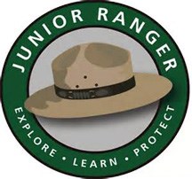 Jr Ranger Patch