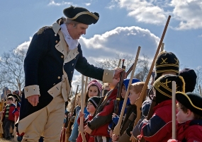 Join the Continental Army Join the Continental Army