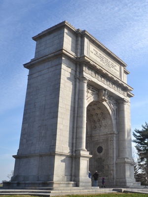 National Memorial Arch