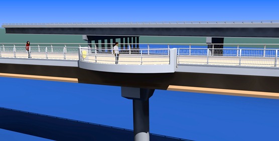 Bridge Rendering