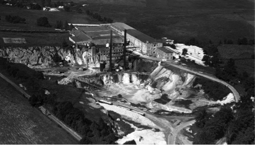 Ehret Manufacturing Site Ehret Manufacturing Site