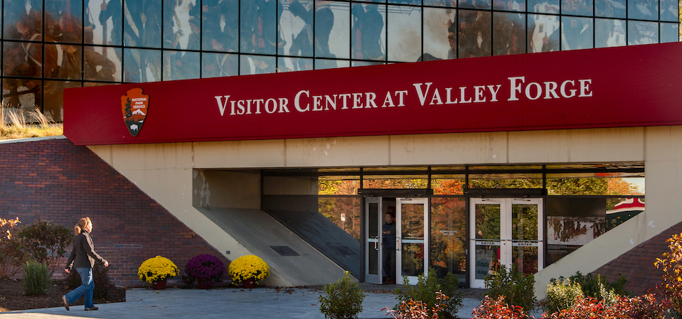 Valley Forge Visitor Center Valley Forge Visitor Center