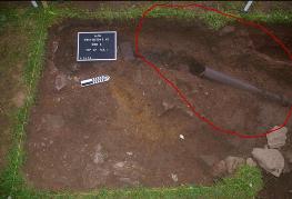 Archaeology at WHQ
