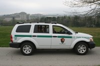 LE Patrol Car