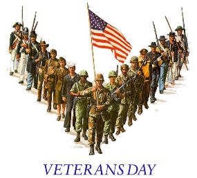 Veterans Day Image Veterans Day Image