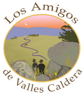 Logo for the non-profit Los Amigos de Valles Caldera