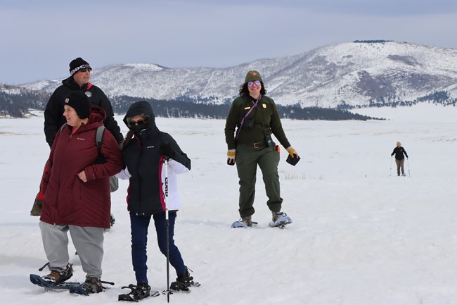 Ranger-led Activities - Valles Caldera National Preserve (U.S. National ...