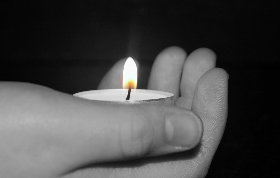 White Candle White Candle
