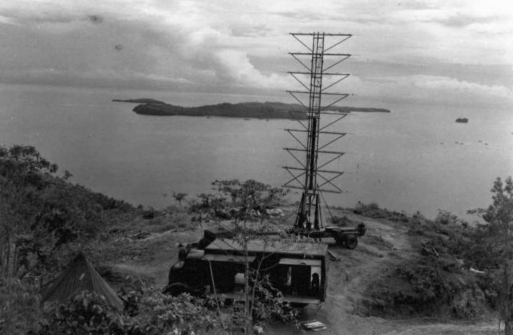 Opana Radar Station
