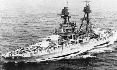 USS Pennsylvania