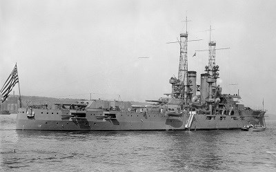 USS Utah 1