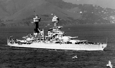 USS West Virginia 2