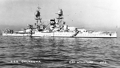 USS Oklahoma 3