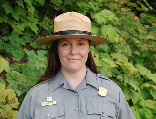 Superintendent Jacqueline Ashwell Superintendent Jacqueline Ashwell