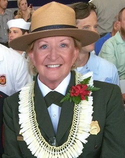 Chief of Business and Administration Patricia Brown Chief of Business and Administration Patricia Brown