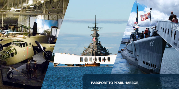 The Passport to Pearl Harbor The Passport to Pearl Harbor