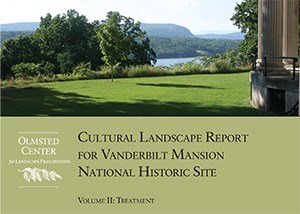 A report cover.