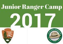 Junior Ranger Camp Junior Ranger Camp