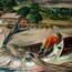 Olin Dows Mural