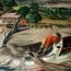 Olin Dows Mural