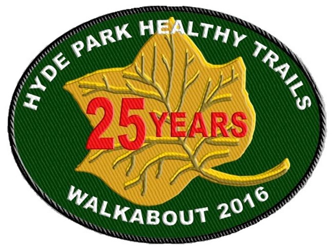 2016 Walkabout Patch 2016 Walkabout Patch