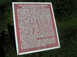 Army of Vicksburg Siege Operations