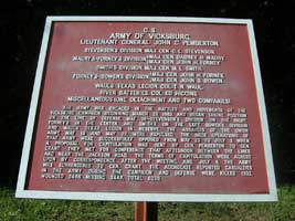 Army of Vicksburg