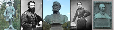 Vicksburg commanders
