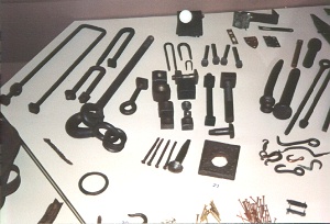 USS Cairo Tools