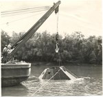 USS Cairo Salvage Operation