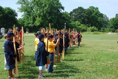 School of the Soldier Program