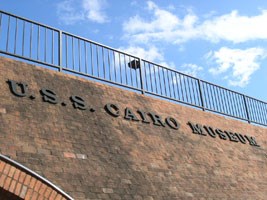 USS Cairo Museum