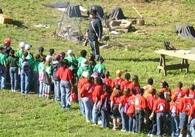 Ranger-led School Program