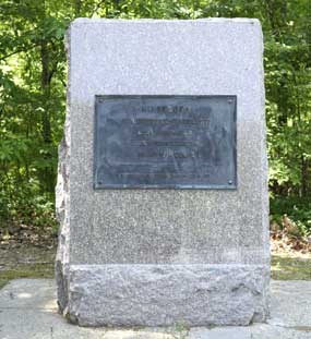 Regimental Monument Regimental Monument