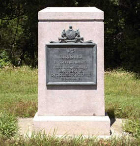 Regimental Marker Regimental Marker