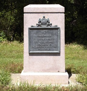 Regimental Marker