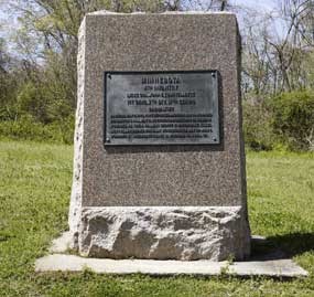 Regimental Marker