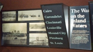 City Class Ironclad Gunboats