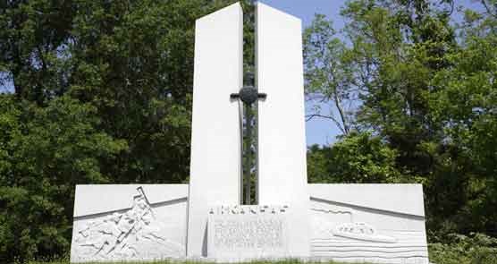 arkansas state memorial