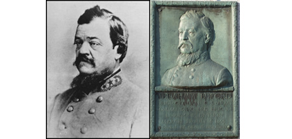 Abraham Buford II Vicksburg National Military Park (U.S. National