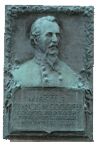 Confederate Colonel Francis M. Cockrell