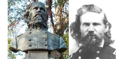 General Elias S. Dennis