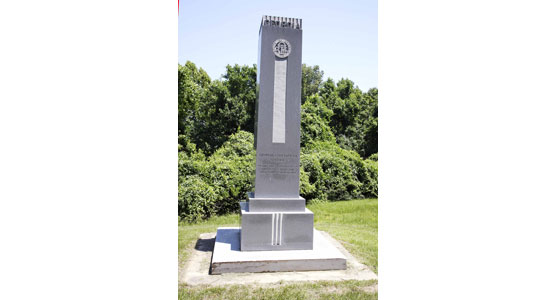 Georgia State Memorial