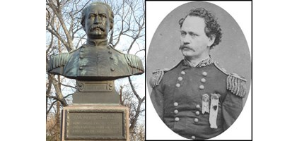 General Alvin P. Hovey Vicksburg National Military Park (U.S