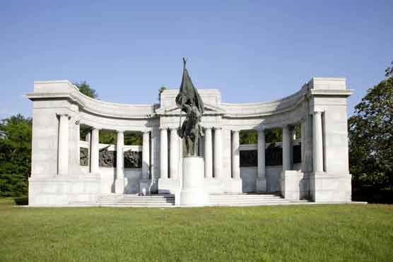 Iowa State Memorial